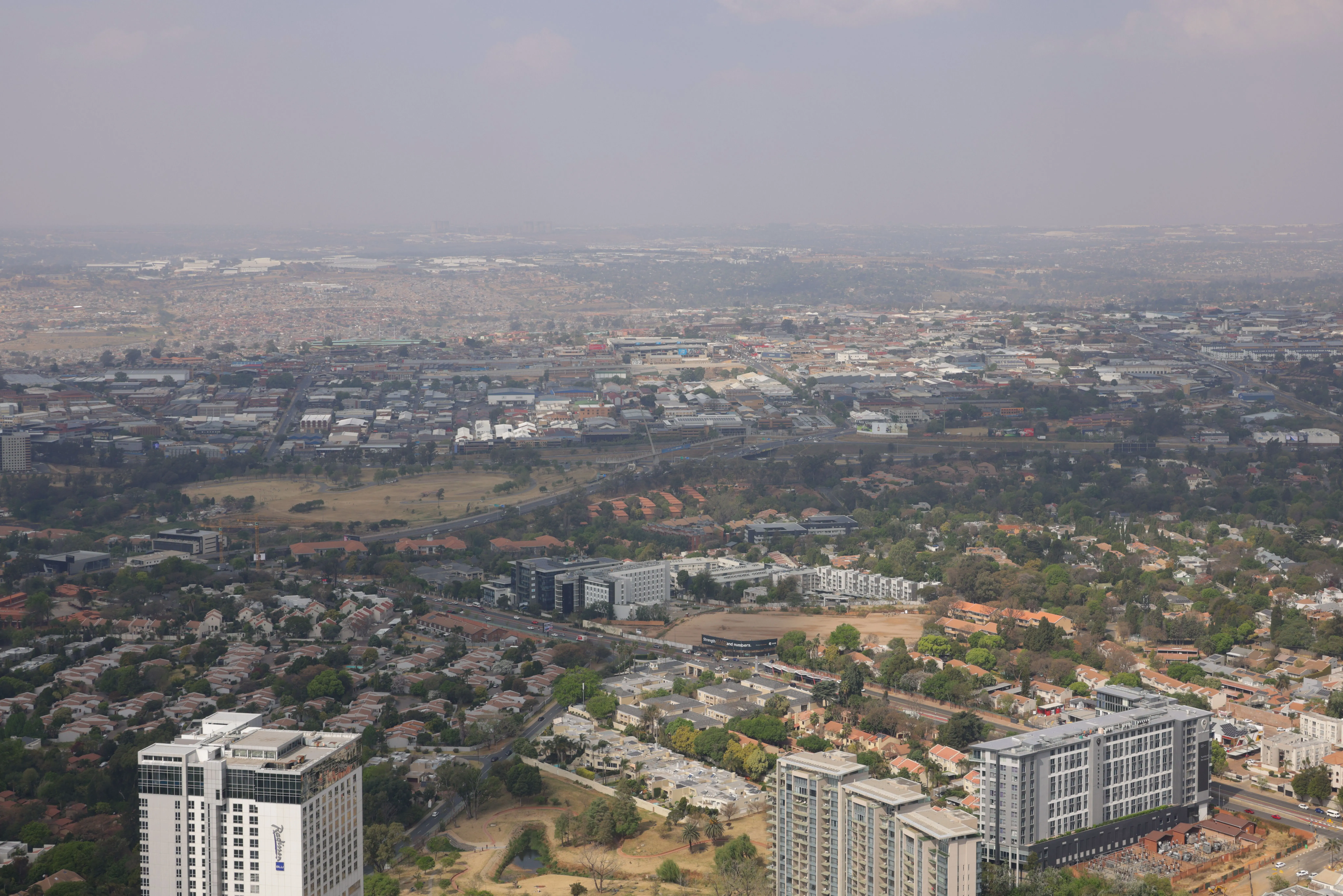 Township-Scale Masterplanning